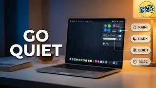 Thumbnail: Your Mac Goes Quiet at Night — Most People Never Set This Up