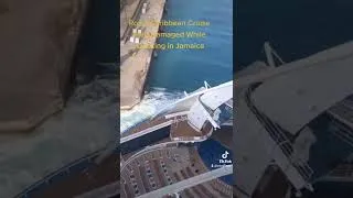 Thumbnail: Cruise Ship Accident In Jamaica