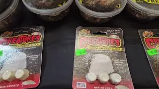 Thumbnail: Mid Atlantic Reptile Expo in Carlisle, Pa.
