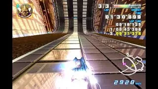 Thumbnail: F-ZERO GX: Aeropolis - Multiplex -  Lap 25"069 【WR】