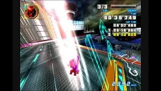 Thumbnail: F-ZERO GX: Mute City - Serial Gaps -  0'41"901 【Former WR】