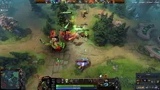 Thumbnail: Rubick Kills Mr.Simple