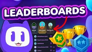 Thumbnail: CrazyGames LEADERBOARDS Are Here! 🏆 Climb the Ranks in Space Waves, Smash Karts and more!