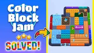 Thumbnail: Color Block Jam - Level 1367 Walkthrough 🧩 | New Update Solution (Rollic Games) 📱