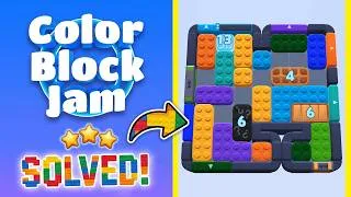 Thumbnail: Color Block Jam - Level 1366 Walkthrough 🧩 | New Update Solution (Rollic Games) 📱