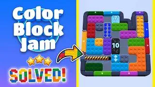 Thumbnail: Color Block Jam - Level 1365 Walkthrough 🧩 | New Update Solution (Rollic Games) 📱