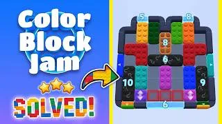 Thumbnail: Color Block Jam - Level 1363 Walkthrough 🧩 | New Update Solution (Rollic Games) 📱