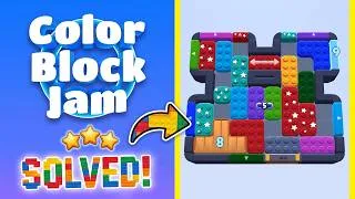 Thumbnail: Color Block Jam - Level 1362 Walkthrough 🧩 | New Update Solution (Rollic Games) 📱