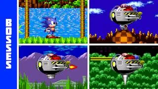 Thumbnail: Sonic The Hedgehog (GENESIS) - All Bosses