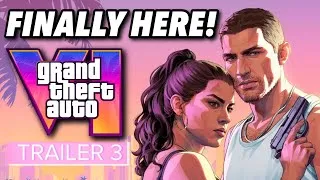 Thumbnail: Why is GTA 6 Trailer 3 Taking So Long? 
