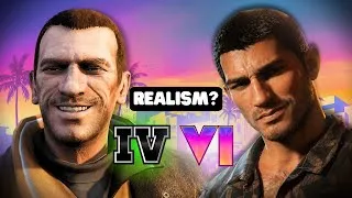 Thumbnail: Will GTA 6 Finally Beat GTA 4's Physics?