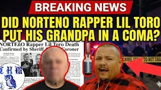 Thumbnail: DID LIL TORO PUT HIS OWN GRANDPA IN A COMA? 🤯 NEW ALLEGATIONS | BIG TORO UPDATE #liltoro #hoodnews