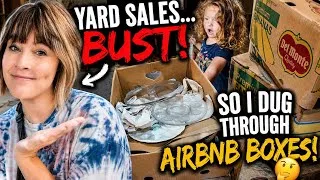 Thumbnail: Drove An Hour for This Yard Sale
