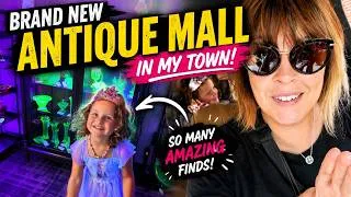 Thumbnail: What's This? A Brand New Antique Store