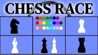 Thumbnail: 24 Marble Race EP. 75: Chess Race (by Unity)