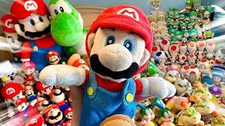 Thumbnail: Crazy Mario Bros PLUSH COLLECTION 2024