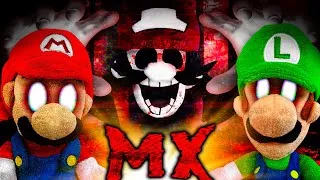 Thumbnail: Crazy Mario Bros: MARIO'S MADNESS
