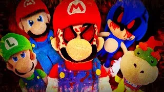 Thumbnail: Crazy Mario Bros: MARIO.EXE (FULL SERIES)