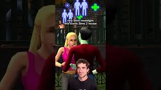 Thumbnail: Do You Remember This Sims 2 House? #shorts