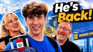 Thumbnail: He's back!! (We Missed Him!)