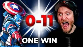 Thumbnail: Marvel Tokon: I Refuse to Quit Until ONE Ranked Win