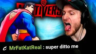 Thumbnail: Getting Challenged In Multiversus While LOSING My MIND!