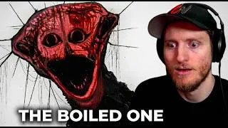 Thumbnail: My First Reaction to Doctor Nowhere - The Boiled One Phenomenon
