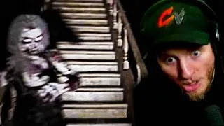Thumbnail: Creepy Old Lady had Her way with me - Who Am I: Remedy Horror Game