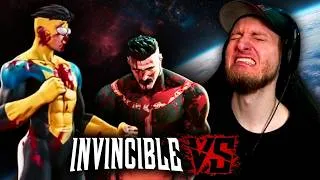 Thumbnail: RAGE & MLETDOWN I had Beating Invincible VS on HARDEST Difficulty