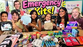 Thumbnail: EMERGENCY KIT!! Back to School Essentials 2026!!!