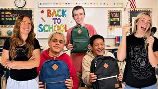 Thumbnail: Back to School Interviews… Things Got Honest 😳