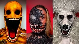 Thumbnail: Really Crazy TikTok Makeup Art Series