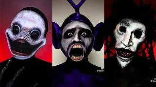 Thumbnail: Really Crazy TikTok Makeup Art Series