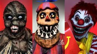 Thumbnail: Scary TikTok Makeup Compilation