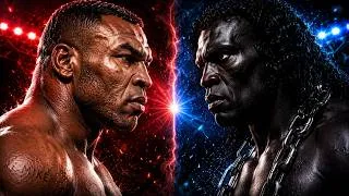 Thumbnail: UFC 5 - Mike Tyson vs Black Jezus | Iron Mike vs The Chosen One