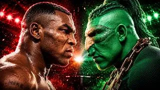 Thumbnail: Mike Tyson vs Turtle Crusher | Iron Mike vs The Shell Breaker - UFC 5