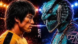 Thumbnail: UFC 5 - Bruce Lee vs Sea Naga | The Dragon vs The Sea Serpent