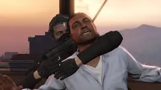 Thumbnail: MICHAEL KIDNAP WITNESS WITH HELP OF TREVOR AND FRANKLIN | GTA V GAMEPLAY