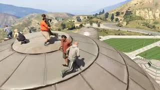 Thumbnail: Gta 5 Ragdolls (Gta 5 Epic Ragdolls)