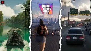 Thumbnail: GTA 6 Extended Look Details is INSANE !