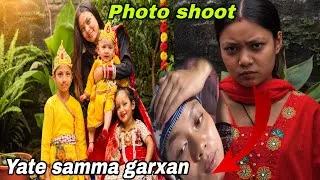 Thumbnail: Yati samma vanna sakni 😡!! Family photo shoot 🥰
