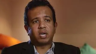 Thumbnail: Russell Razzaque, M.D. – Exploring vs. Suppressing Emotional Pain