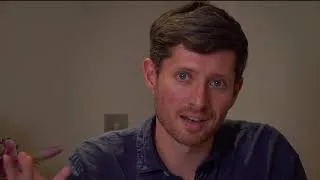 Thumbnail: Robin Carhart Harris, Ph.D. – Self-Concept, Depression and Psychedelic Therapy