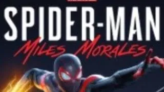 Thumbnail: Spiderman Miles Morales Playthrough