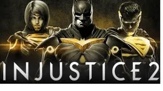 Thumbnail: Injustice 2 Playthrough All Endings