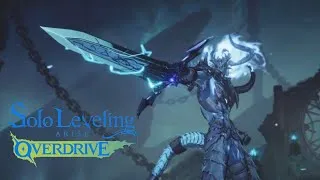 Thumbnail: Solo Leveling Arise Overdrive Grinding for Mega+ pt 12