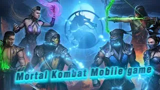 Thumbnail: Mortal Kombat Mobile Game Playthrough pt 12