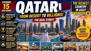 Thumbnail: QATAR: The Country That Became Richer Than Kingdoms
