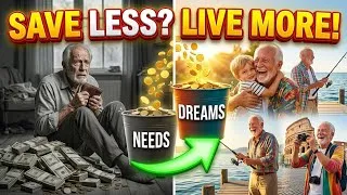 Thumbnail: The 2-Bucket Retirement Strategy That Can Change Your Golden Years! 💰✨