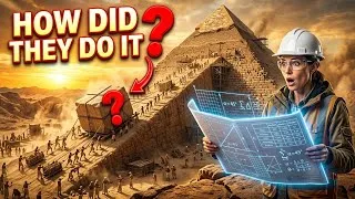 Thumbnail: Ancient Engineering Secrets Finally Decoded! 🤯 How Were These Massive Wonders Built?